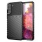 POWERTECH Θήκη Thunder MOB-1735 για Samsung S22 Plus, μαύρη