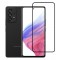 POWERTECH tempered glass 5D TGC-0554, full glue, Samsung A53 5G, μαύρο