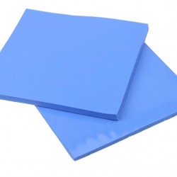 Thermal Pad 0.5mm, 10 x 10cm, Blue