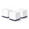 MERCUSYS Mesh Wi-Fi System Halo H50G, 1.9Gbps Dual Band, 3τμχ, Ver. 1.0