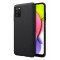 NILLKIN θήκη Super Frosted Shield για Samsung Galaxy A03S/A037G, μαύρη