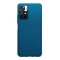 NILLKIN θήκη Super Frosted Shield για Xiaomi Note 11 5G/M4 Pro 5G, μπλε