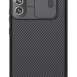 NILLKIN θήκη CamShield Pro για Samsung Galaxy S22+, μαύρη