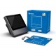 SONOFF smart panel ελέγχου NSPanel με οθόνη αφής, 2-gang, Wi-Fi, γκρι
