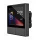 SONOFF smart panel ελέγχου NSPanel με οθόνη αφής, 2-gang, Wi-Fi, γκρι