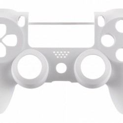Ανταλλακτικό housing SPPS4-0013 για χειριστήριο Dualshock PS4, λευκό
