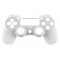 Ανταλλακτικό housing SPPS4-0013 για χειριστήριο Dualshock PS4, λευκό