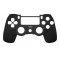 Ανταλλακτικό housing SPPS4-0014 για χειριστήριο Dualshock PS4, μαύρο