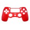 Ανταλλακτικό housing SPPS4-0015 για χειριστήριο Dualshock PS4, κόκκινο
