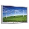 PHILIPS used οθόνη 241B4 LED, 24" Full HD, VGA/DVI/DisplayPort, χωρίς βάση, Grade A