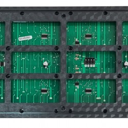 Ανταλλακτικό LED module P10 για πινακίδα LED, λευκό