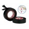 MP foam κολλητική ταινία διπλής όψεως PA515, 19mm, 2.3m, μαύρη, 2τμχ