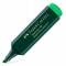 FABER CASTELL μαρκαδόρος υπογράμμισης Textliner 48, πράσινος, 1τμχ