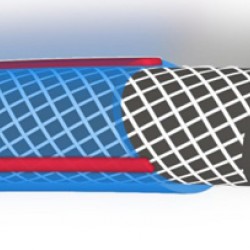 PROLINE λάστιχο ποτίσματος 99415, 24 bar, 1/2", 50m