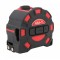 UNI-T ψηφιακό μέτρο laser LM60T, έως 60m, m/ft/in, με μετροταινία 5m