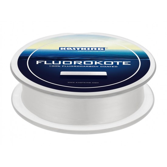 KASTKING πετονιά ψαρέματος 300YCL17, fluorocarbon, 17lb, 274m, διάφανη