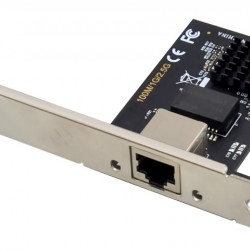 POWERTECH κάρτα επέκτασης PCIe σε RJ45 2.5G ST7266, RTL8125B
