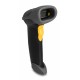 DELOCK USB barcode scanner 1D 90584, με καλώδιο σύνδεσης & βάση, μαύρο