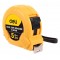 DELI μέτρο DL9005B, με κλείδωμα & clip ζώνης, 5m x 19mm