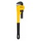 DELI κάβουρας υδραυλικού DL2518, 18"/450mm, 0-60mm, κίτρινο