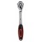 DELI καστάνια DL2422, 3/8", 72 δόντια, Cr-V, 200mm