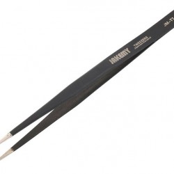 JAKEMY τσιμπίδα JM-T7-11, ανοξείδωτη, SUS201, 140mm, ίσια