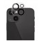 POWERTECH tempered glass 3D TGC-0588 για κάμερα iPhone 14/14 Plus