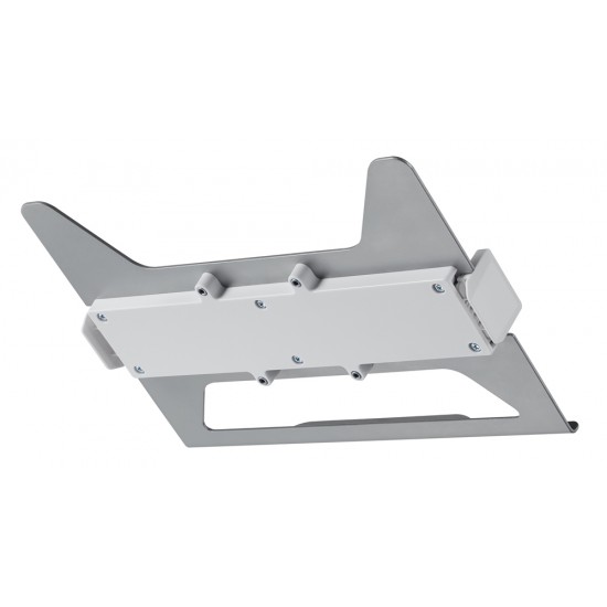 BRATECK βάση laptop NBH-6E για βάση οθονών, VESA 75x75, 11.6-17.3", γκρι