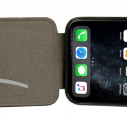 VENNUS Θήκη Flexi Elegance VNS-0054 για Xiaomi 12, μαύρη