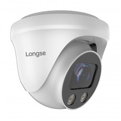 LONGSE IP κάμερα CMLBGC200WH, 2.8mm, 2MP, αδιάβροχη IP67, PoE