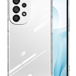 POWERTECH Θήκη Armor Antishock MOB-1738 για Samsung A73 5G, διάφανη