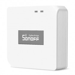 SONOFF smart hub ZBBRIDGE-P, ZigBee 3.0, Wi-Fi, λευκό