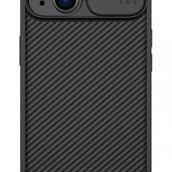 NILLKIN θήκη CamShield Pro για Apple iPhone 14 Plus, μαύρη