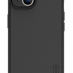 NILLKIN θήκη Super Frosted Shield Pro για Apple iPhone 14, μαύρη