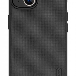 NILLKIN θήκη Super Frosted Shield Pro για Apple iPhone 14 Plus, μαύρη