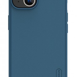 NILLKIN θήκη Super Frosted Shield Pro για Apple iPhone 14 Plus, μπλε