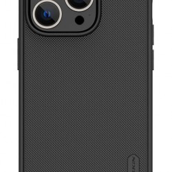 NILLKIN θήκη Super Frosted Shield Pro για Apple iPhone 14 Pro, μαύρη