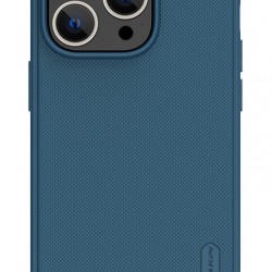NILLKIN θήκη Super Frosted Shield Pro για Apple iPhone 14 Pro, μπλε