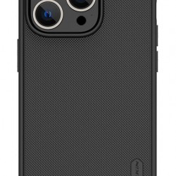 NILLKIN θήκη Super Frosted Shield Pro για Apple iPhone 14 Pro Max, μαύρη