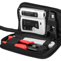 GOOBAY σετ εργαλείων δικτύου 97790 για καλώδια RJ11/RJ12/RJ45, 4 σε 1