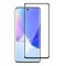 POWERTECH tempered glass 5D, full glue, curved, Huawei P50 Pro, μαύρο