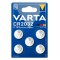 VARTA μπαταρία λιθίου CR2032, 3V, 5τμχ
