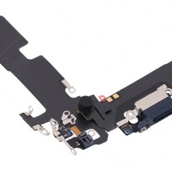 Ανταλλακτικό charging port flex cable SPIP13-0001 για iPhone 13, μαύρο