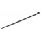 POWERTECH δεματικά καλωδίων TIES-050, 250x3.6mm, μαύρα, 100τμχ