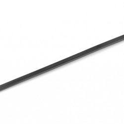 POWERTECH δεματικά καλωδίων TIES-060, 400x4.8mm, μαύρα, 100τμχ