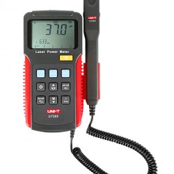 UNI-T μετρητής ισχύος λέιζερ UT385, 0uW~39.99mW, 400nm~1100nm