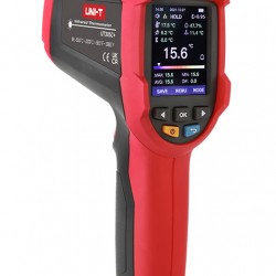 UNI-T θερμόμετρο υπερύθρων UT305C+ με αισθητήρα K, -50 °C έως 2200 °C