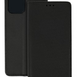 POWERTECH θήκη Smart Book Magnet MOB-1778 για Realme GT2 Pro 5G, μαύρη