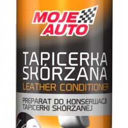 MOJE AUTO σπρέι καθαρισμού δερμάτινης ταπετσαρίας 19-024, 400ml