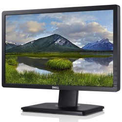 DELL used οθόνη P2212HΒ LED, 21.5" Full HD, VGA/DVI, Grade A